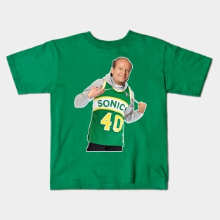 Seattle Super Frasier Kids T-Shirt